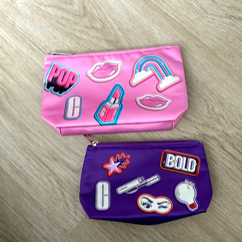 Clinique Makeup Bags